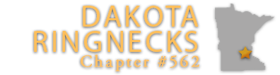 Pheasants Forever Dakota Ringnecks - 562